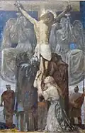 Crucifixion.