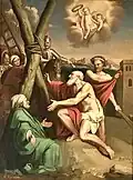 Tableau martyr de St-André