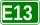 E13