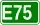 E75