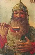 Le Chevalier russe