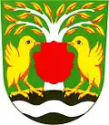 Blason de Tachlovice