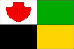 Drapeau de Tachlovice