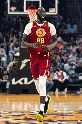 Image illustrative de l’article Tacko Fall