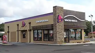 illustration de Taco Bell