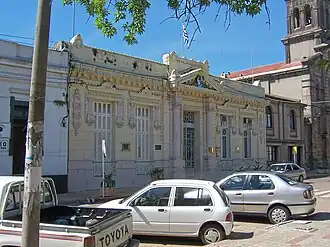 Tacuarembó (ville)
