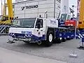 Grue tout terrain Tadano Faun série ATF