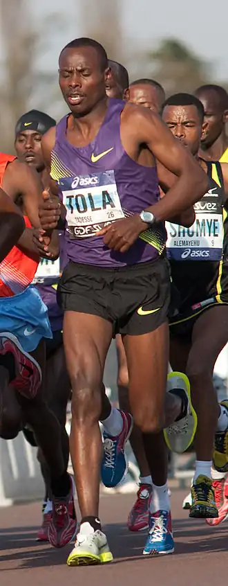 Image illustrative de l’article Tadese Tola