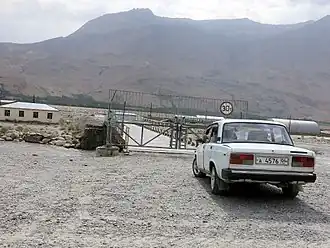 Ishkashim (Tadjikistan)