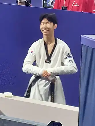 Image illustrative de l’article Park Tae-joon (taekwondo)