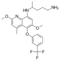 Tafénoquine.