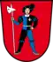 Blason du district de la Singine