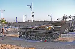 M60 Tagash AVLB