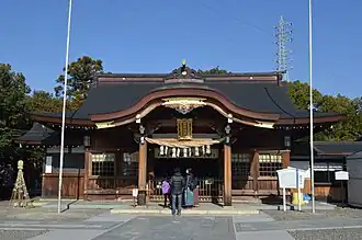 Image illustrative de l’article Tagata-jinja