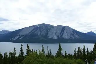 Image illustrative de l’article Lac Tagish