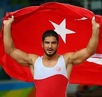 Image illustrative de l’article Taha Akgül
