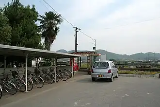 Image illustrative de l’article Gare de Tahara