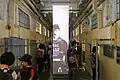 Hall B de la prison Victoria