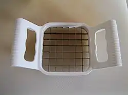 Grille à frites.