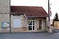 Mairie de Taillecavat (mars&nbsp;2012)