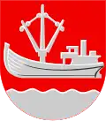 Blason de Taipalsaari