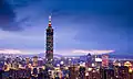 Taipei 101, Taipei