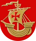 Blason de Taivassalo
