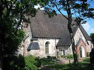 Image illustrative de l’article Église de Taivassalo