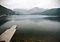 Lac Liyu dans la vallée du Rift oriental.