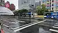 À Taipei (Taiwan).