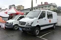 Sprinter 4x4