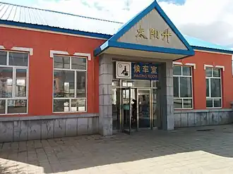 District de Datong (Daqing)