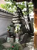Tombe de Yodo-dono.
