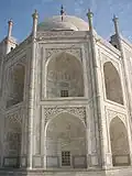 Le Taj Mahal.