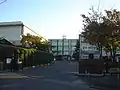 Le lycée technique.
