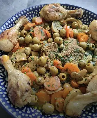 Image illustrative de l’article Tajine zitoun