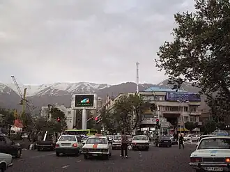 Tajrish