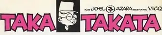 Logo de la série.