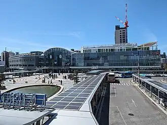 Image illustrative de l’article Gare de Takamatsu