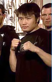 Takanori Gomi