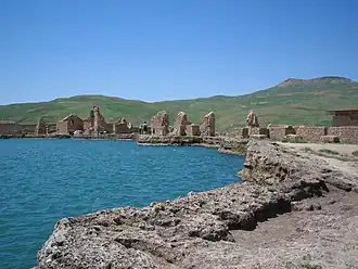 Image illustrative de l’article Takht-e Suleiman