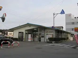 Image illustrative de l’article Gare de Taki