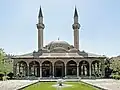 Mosquée de la Sulaymaniyya Takiyya à Damas (1554-1559)