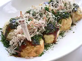 Image illustrative de l’article Takoyaki