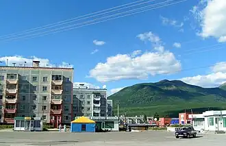 Taksimo