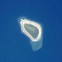 Takutea (Îles Cook)