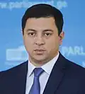 Artchil Talakvadzé2019-2021