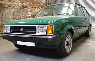 Chrysler Sunbeam
