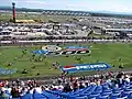 Circuit avant la course de 2006.