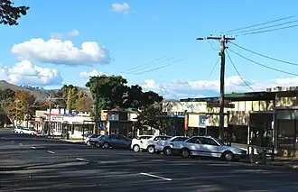 Tallangatta